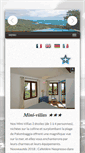 Mobile Screenshot of palombaggia.com